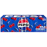 Напій Pepsi Cola Wild Cherry Soda Pop, 355мл, фото 5