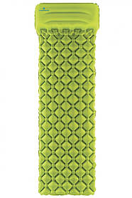 Килимок надувний Ferrino Air Lite Pillow Mat Green (78247NVV)