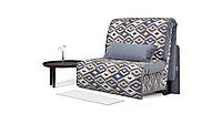Кресло-кровать со спинкой Elegant Novelty, спальное место 0,8 - 1 категория
