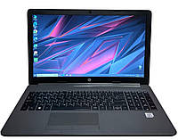 Ноутбук HP 15 250 G7 1920x1080/i5-1035G1/ 8Gb/ SSD 240 Gb/ Intel HD (7ac-c2c) Б/в