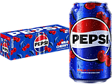 Напій Pepsi Cola Wild Cherry Soda Pop, 355мл, фото 3