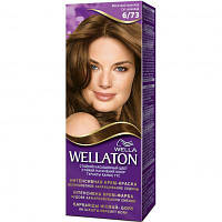 Фарба для волосся Wellaton 6/73 Молочний шоколад 4056800621293/4056800620142 i