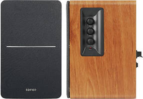 Мультимедійна акустика Edifier R1280DBs Brown, фото 4