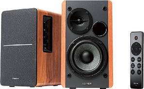 Мультимедійна акустика Edifier R1280DBs Brown, фото 3