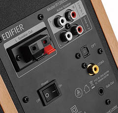 Мультимедійна акустика Edifier R1280DBs Brown, фото 5