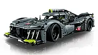 Конструктор Lego Technic 42156 PEUGEOT 9X8 24H Le Mans Hybrid Hypercar