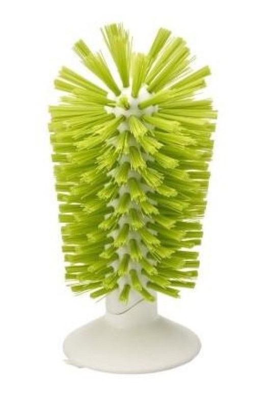 Щітка для миття склянок і келихів на присосці Brush-up NT