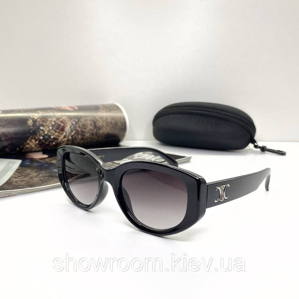 Жіночі сонцезахисні окуляри Elegance (35239)