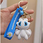 Брелок дракон денна фурія Як приборкати дракона брелок для ключів, рюкзака, сумки брелок для дітей