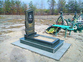 Памятник из гранита (Образец 731) 2