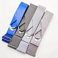 Пояс Гумка Ширина 5 см Довжина від 60 до 130 см Еко Шкіра Колір Ліловий