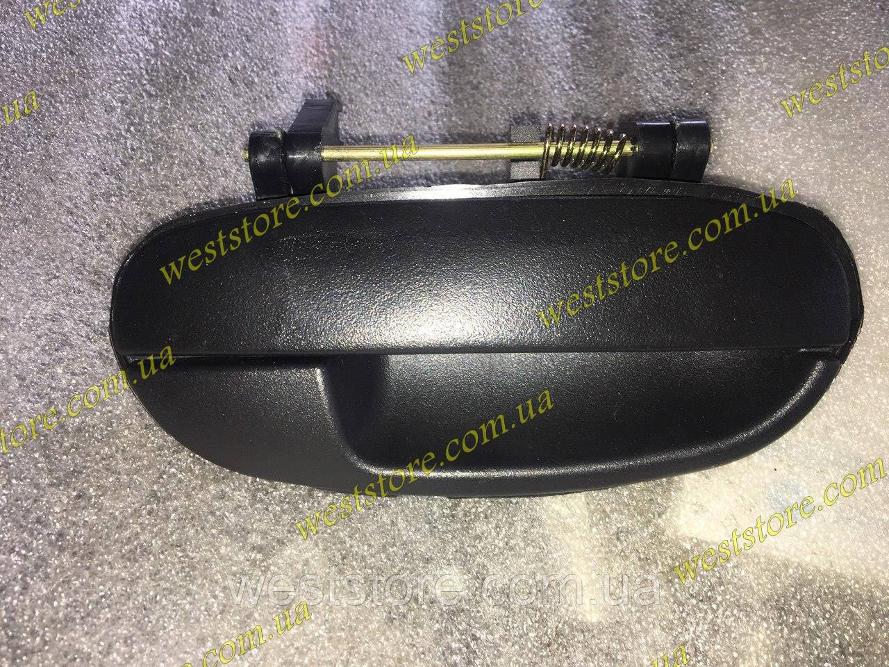 Ручка двери наружная задняя правая Lanos Ланос Сенс Sens 96226330