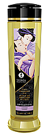 Массажное масло с запахом лаванды Shunga Sensation Lavender , 240 мл.