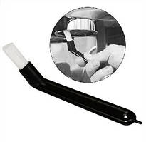 Щітка для чищення груп кавомашини Cleaning Brush Чорна