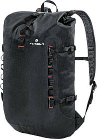 Рюкзак міський Ferrino Backpack Dry Up 22L Black (75261HCC)