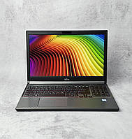 Ноутбук 15.6" Fujitsu LifeBook e756 i5-6300u 8GB DDR3 256GB SSD FHD 1920х1080 IPS LED