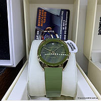 Женские Часы Anne klein AK/4040GPGN, зеленый цвет. Женские зеленые часы