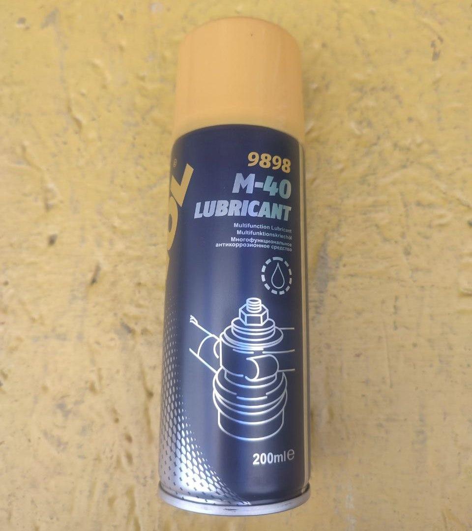 ВД-40 Mannol, Манол (200 мл.)