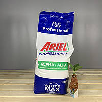 Пральний порошок пакет Ariel Professional Alpha 10 кг