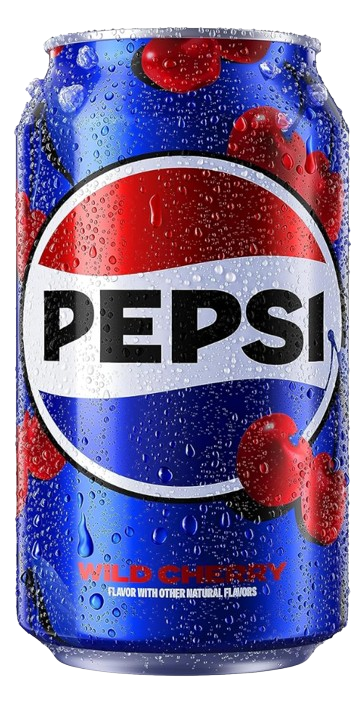 Напій Pepsi Cola Wild Cherry Soda Pop, 355мл, фото 1