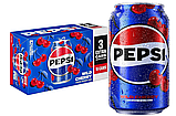 Напій Pepsi Cola Wild Cherry Soda Pop, 355мл, фото 6