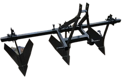 Окучник підгортальник трирядний Pro-3T на мінітрактор