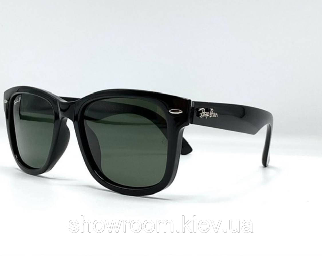 Жіночі сонцезахисні окуляри Rb 2140-2 Polaroid Wayfarer
