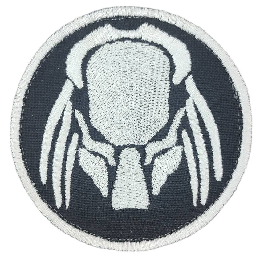 Wotan шеврон Predator "Хижак" 7,5 см