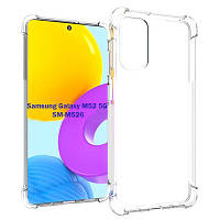 Чехол для мобильного телефона BeCover Anti-Shock Samsung Galaxy M52 5G SM-M526 Clear (706960) tm