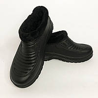 Валенки шитые Размер 42, Бурки войлочные, Удобная рабочая обувь IV-172 для мужчин