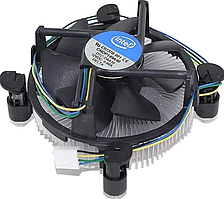 Кулер для процесора Intel s1150 1151 1155 1156 1200 Intel BOX оригінал бу