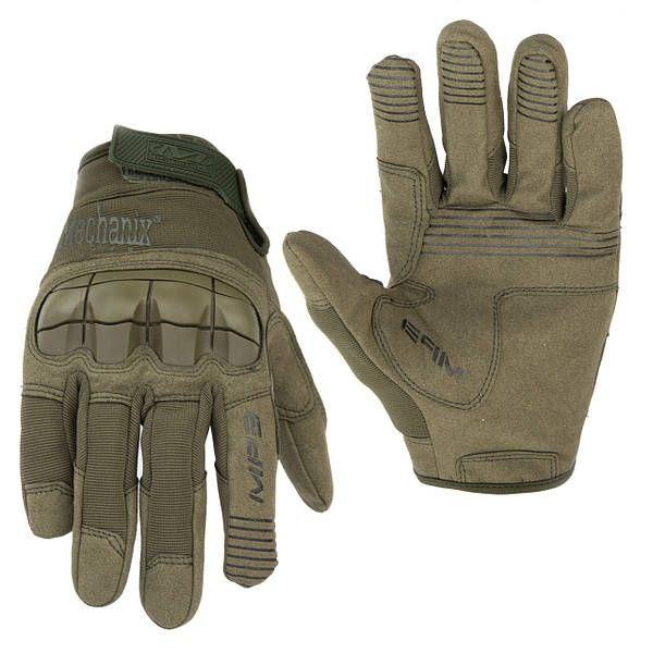 Тактичні рукавички з кісточками Mechanix Mpact, фото 1