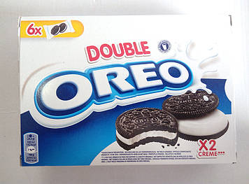 Печиво OREO Double 170 г