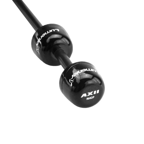 Антена Lumenier Double AAXII FPV дрону до 6.2ГГц 4.7дБі SMA RHCP 190мм