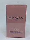 Жіноча парфумована вода Giorgio Armani MY WAY 90ml