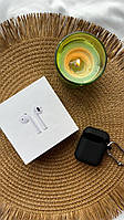 Бездротові навушники Apple Airpods 2 (2024 gen) + Беспроводные Наушники Airpods 2 (Lux 1:1) + iOS 17