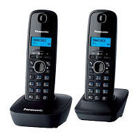 Телефон DECT Panasonic KX-TG1612UAH tm