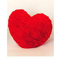 Подушка Сердце Красный 15 см pm