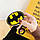 Чохол для AirPods 2/1 Batman 3D, силіконовий, фото 3