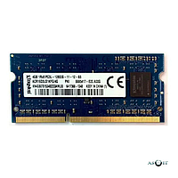 Оперативна пам'ять 4 ГБ, DDR3L, для ноутбуків, Kingston (1600 МГц, 1.35 В, CL11, Amazon, Німеччина