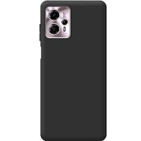 Чехол для мобильного телефона BeCover Motorola Moto G13/G23/G53 Black (708930) tm
