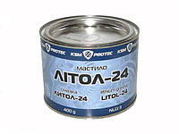 Смазка Литол-24 KSM Protec банка 0,4 кг tm
