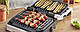 Пластини для гриля Тефаль OPTIGRILL 4IN1 INOX GC774D30 (TS-01044950) Верхні SERIE G06-M, фото 8