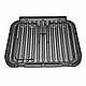 Пластини для гриля Тефаль OPTIGRILL 4IN1 INOX GC774D30 (TS-01045200) Нижня SERIE G06-M, фото 3