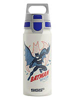 Пляшка для напоїв 600мл SIGG Batman Into Action 6035.40