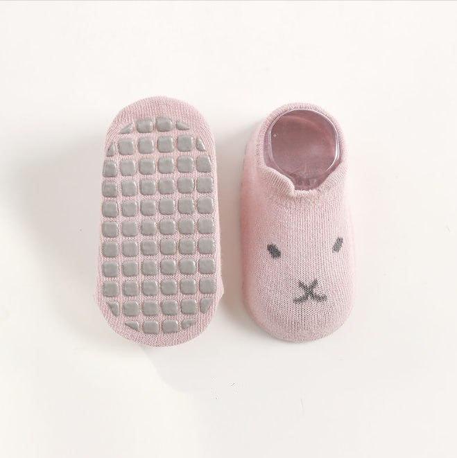 Сліди дитячі трикотажні антиковзкі, фото 1