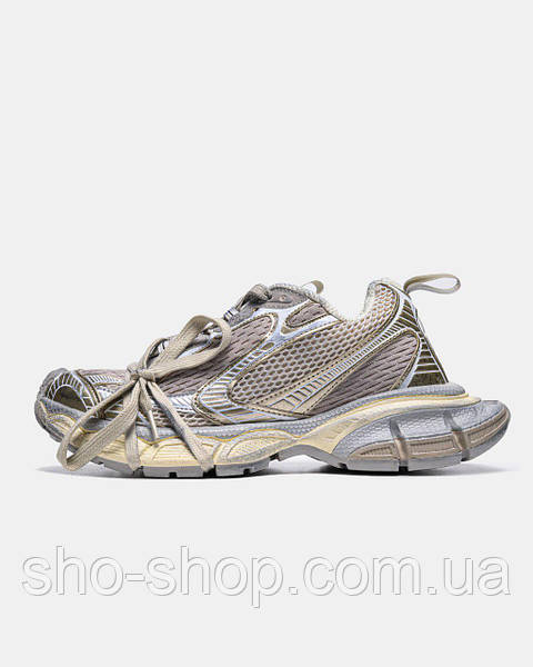 Balenciaga Wmns 3XL Sneaker Worn Out Light Beige SHO SHOP.COM.UA 2202749395