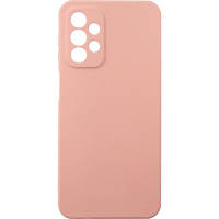 Чехол для моб. телефона Dengos Soft Samsung Galaxy A23 (pink) (DG-TPU-SOFT-06) tm