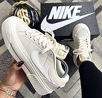 Кроссовки Nike Court Legacy Lift Beige