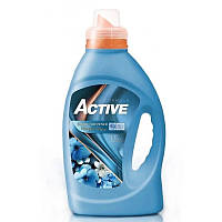 Кондиционер для белья Active Magic Blue 4820196011248 1.5 л Отличное качество